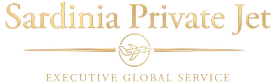 Sardinia Private Jet